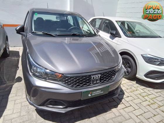 FIAT ARGO 1.0 FIREFLY FLEX DRIVE MANUAL
